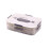 Portable Food Storage Solution Refrigerator-White two layers 1