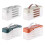 Portable Refrigerator Storage Box-Vital Orange 3 layer 2