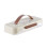 Portable Refrigerator Storage Box Accessory-Cream Rice 1 layer 1