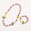 2 Peças Conjunto Pulseira 4