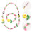 2 Peças Conjunto Pulseira 8