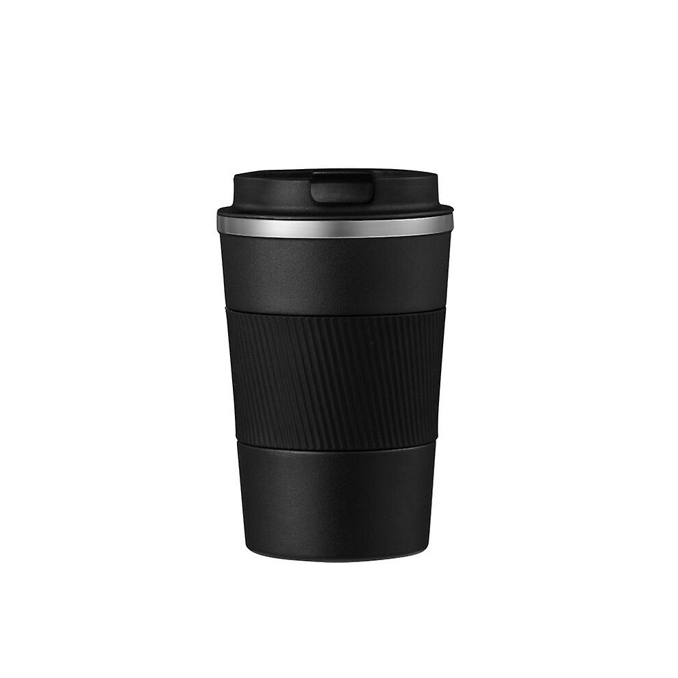 Kikidex (As Show, One Size) Insulated Mug - Leakproof Stainless Steel Coffee Thermos, For Cold/Hot Drinks, 100% Airtight Coffee Insulated Mug (1657Cm, 510Ml)