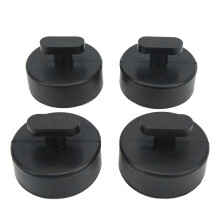 4 Stück Gummihilfspads für Wagenheber für Corvette C5-C8, Z, GS