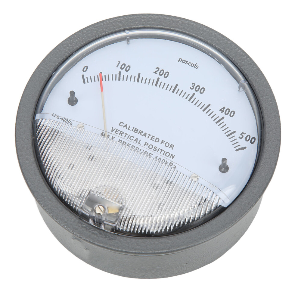 Aluminium 1/8In Npt Pressure Gauge Dial For Microelectronics Use 5011357253488