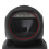 USB 2D Barcode Scanner, Omnidirectional, Red LED, Desktop Black 3