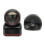 USB 2D Barcode Scanner, Omnidirectional, Red LED, Desktop Black 10