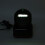 USB 2D Barcode Scanner, Omnidirectional, Red LED, Desktop Black 15