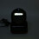 USB 2D Barcode Scanner, Omnidirectional, Red LED, Desktop Black 14