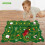 Spoorbaan DIY-montagepuzzel-9-delige set Engineering-serie 6