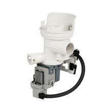 Washing Machine Drain Pump Motor Washer Drainage Part for Quick