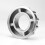 Long Service Aluminum Alloy Lock Nut Secure Fit Metal Texture 6