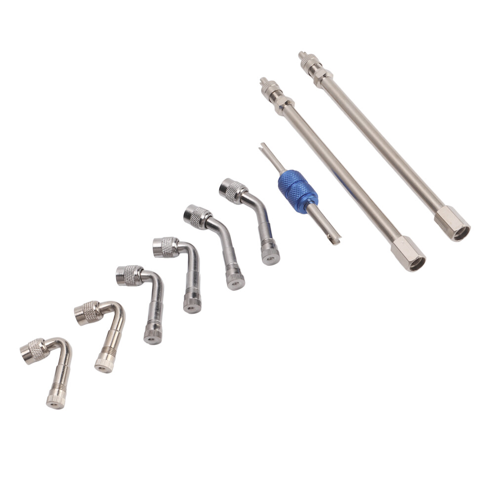 Metal Valve Stem Extenders 4590135 For Cars Trucks Lawn Mowers 9331357256392