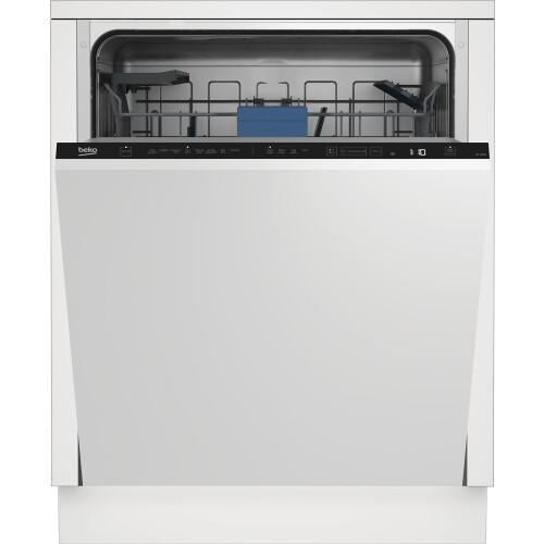 Beko Beko Fully Integrated Standard Dishwasher - Black - C Rated
