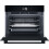 Hotpoint Hotpoint Class 9 HCS9A9PHTSBA Built In Compact Electric Single Oven with Microwave Function - Black - A+ Rated 3