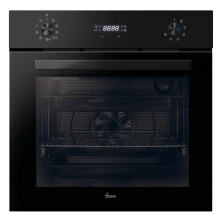 Hoover H-OVEN 300 HOC3T587A8B Built In Electric Single Oven - Black - A Rated