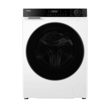 Haier X Series 5 HWD100BP16357UUK 10Kg / 6Kg Washer Dryer with 1400 rpm - White - D Rated [Wash&Dry], A Rated [Wash Only]