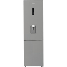 Hotpoint HPK 26403W XP5UK 204cm 70/30 Frost Free Fridge Freezer - Stainless Steel - D Rated