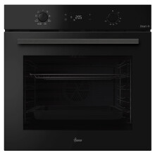 Hoover Collection 3 HO6 H3AT1ATB Built In Electric Single Oven - Black - A+ Rated