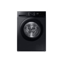 Samsung Series 5 AI Energy WW10FG5U34ABEU 10kg Washing Machine with 1400 rpm - Black - A Rated