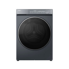 Haier X Series 7 HWD100B14367GUUK Wifi Connected 10Kg / 6Kg Washer Dryer with 1400 rpm - Graphite - D Rated [Wash&Dry], A Rated [Wash Only]
