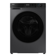 Haier X Series 5 HWD90BP14357GTUK 9Kg / 5Kg Washer Dryer with 1400 rpm - Graphite - D Rated [Wash&Dry], A Rated [Wash Only]