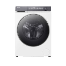 Haier X Series 7 HWD100-B14367UUK Wifi Connected 10Kg / 6Kg Washer Dryer with 1400 rpm - White - D Rated [Wash&Dry], A Rated [Wash Only]