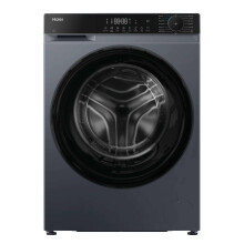 Haier X Series 5 HW90-BP14357GTUUK 9kg Washing Machine with 1400 rpm - Graphite - A Rated