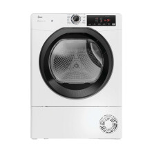 Hoover H-DRY 350 HRE H10N2TBE-80 Wifi Connected 10Kg Heat Pump Tumble Dryer - White - A++ Rated