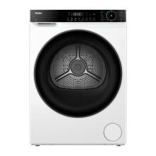 Haier X Series 5 HD90-D357U1-UK Wifi Connected 9Kg Heat Pump Tumble Dryer - White - A++ Rated