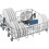 Beko Beko Fully Integrated Standard Dishwasher - Black - C Rated 7