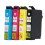 4-Farben-Drucker-Tintenpatrone, stabiler Chip, 4