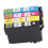 4-Farben-Drucker-Tintenpatrone, stabiler Chip, 7