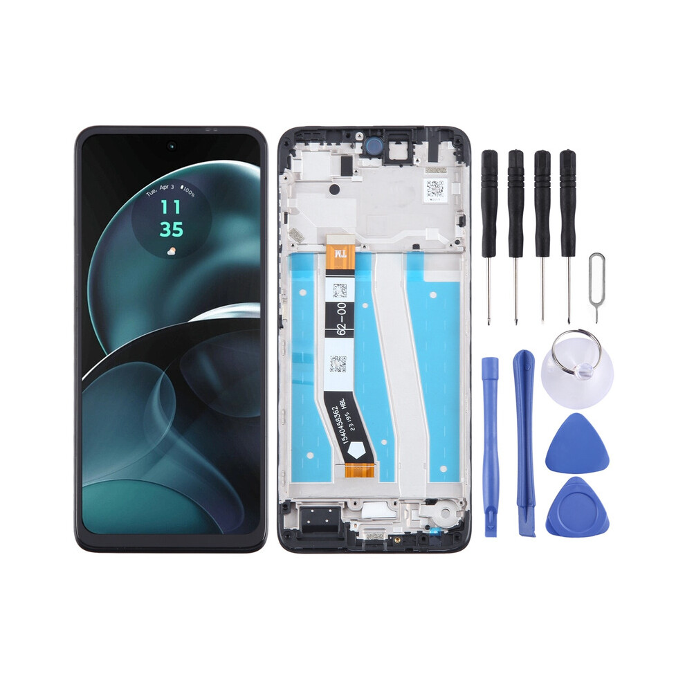 Compatible With Motorola Moto G14 Mobile Phone Screen Assembly Lcd Display Inner And Outer Integrated Screen 6935161334166