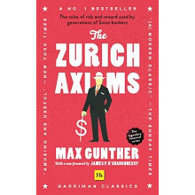 The Zurich Axioms by Max Gunther Paperback Book