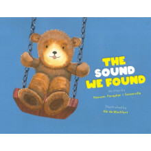 The Sound We Found by Lisa Farquhar Paperback Book