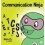 Communication Ninja by Mary Nhin Hardcover Book 1