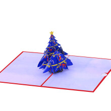 3D for Pop Up Cards Christmas Pop-up Greeting Cards for Pop Up