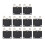 10Pcs Auto Reset Überlast Schutz Sicherung Circuit 8