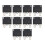 10Pcs Auto Reset Überlast Schutz Sicherung Circuit 1