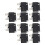 10Pcs Auto Reset Überlast Schutz Sicherung Circuit 6