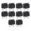 10Pcs Auto Reset Überlast Schutz Sicherung Circuit 3