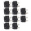 10Pcs Auto Reset Überlast Schutz Sicherung Circuit 7