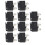 10Pcs Auto Reset Überlast Schutz Sicherung Circuit 6