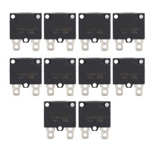 10Pcs Auto Reset Überlast Schutz Sicherung Circuit