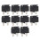 10Pcs Auto Reset Überlast Schutz Sicherung Circuit 4