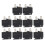 10Pcs Auto Reset Überlast Schutz Sicherung Circuit 8