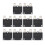 10Pcs Auto Reset Überlast Schutz Sicherung Circuit 2