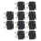 10Pcs Auto Reset Überlast Schutz Sicherung Circuit 7