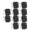 10Pcs Auto Reset Überlast Schutz Sicherung Circuit 5
