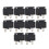 10Pcs Auto Reset Überlast Schutz Sicherung Circuit 8